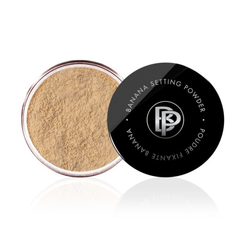 Bella Pierre Banana Setting Powder -1